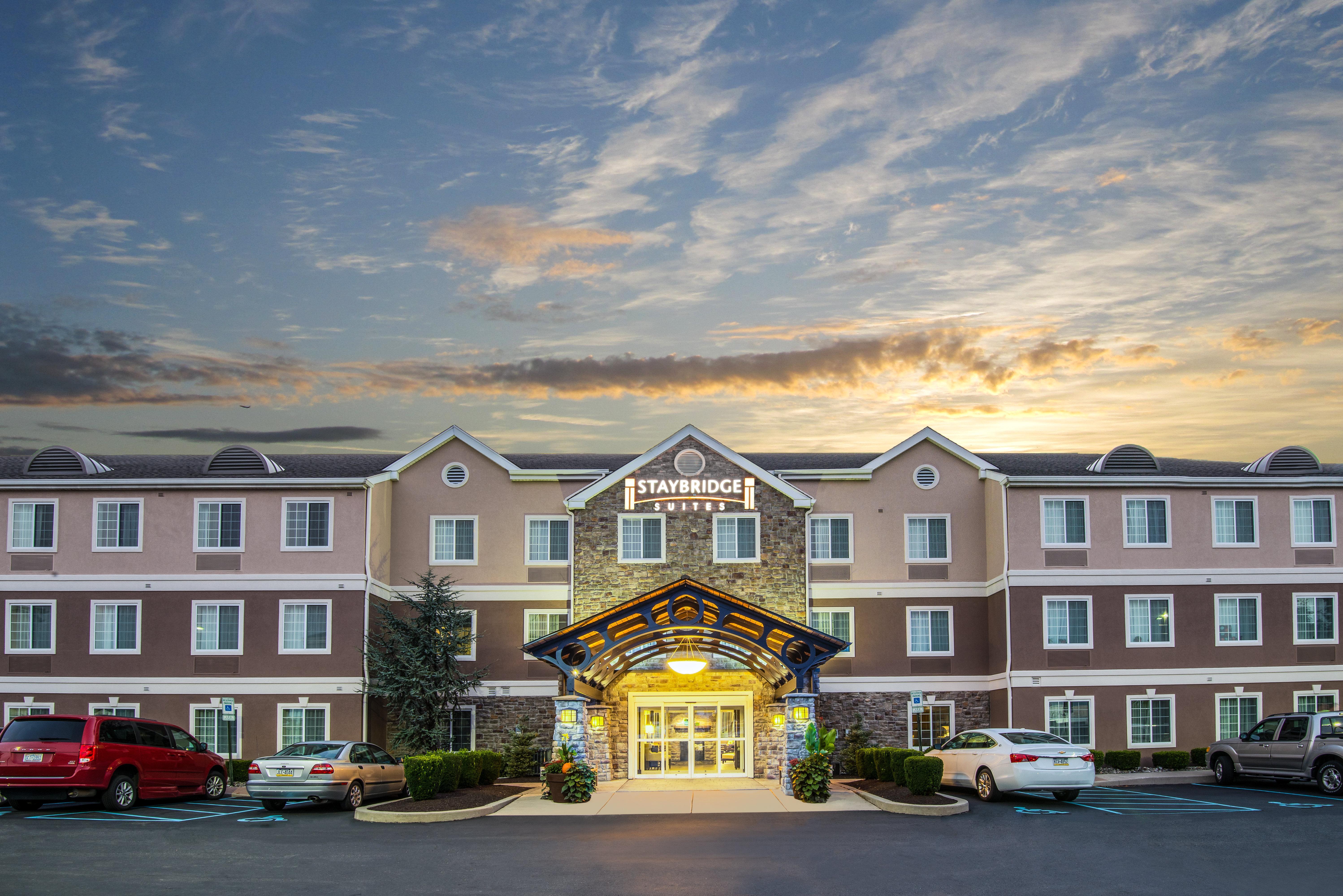 Staybridge Suites Allentown West Fogelsville Exterior photo