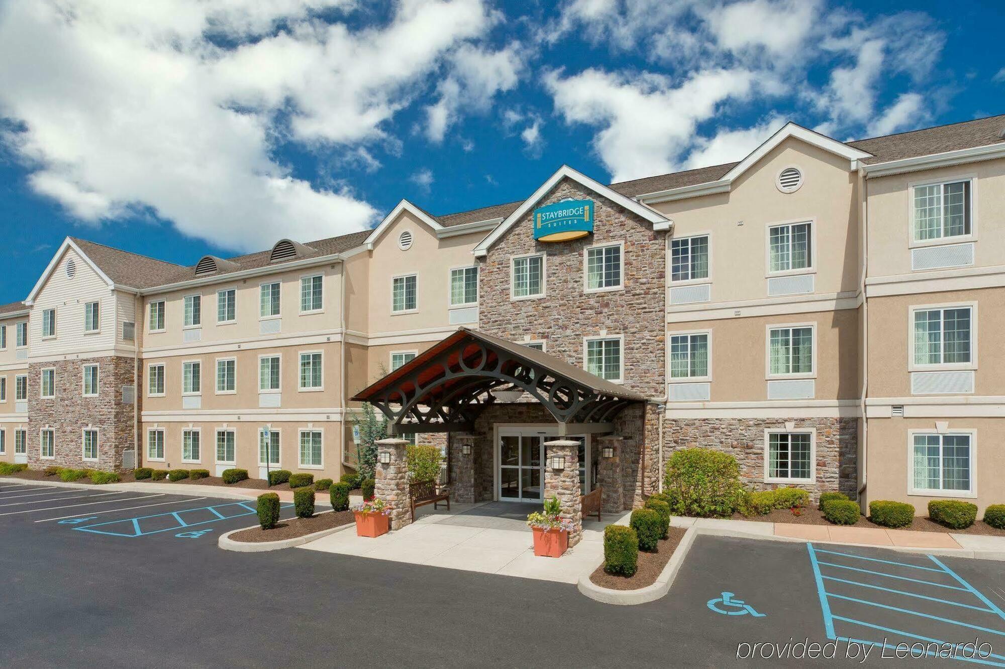 Staybridge Suites Allentown West Fogelsville Exterior photo